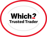 We are a Which? Trusted Trader